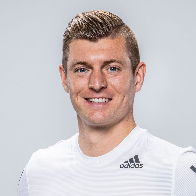 Toni Kroos Academy Toni Shot